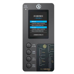 DL-F210 testeur de récupération de tonalité véritable pour <span class=keywords><strong>iPhone</strong></span> 8X11 <span class=keywords><strong>12</strong></span> <span class=keywords><strong>13</strong></span> 14 15Pro Max série complète écran LCD outil de test de réparation de couleur d'origine - Product Image 1
