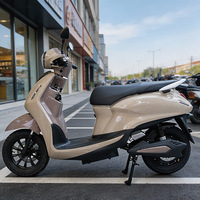 CKD EEC 12 inci 2 Roda 2 Kursi Sepeda Motor Listrik 1300/1600W Kecepatan 60km/jam Motor Listrik Dewasa untuk Dijual
