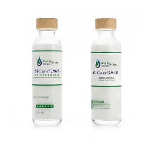 SiCare2965 Émulsion aminée, Émulsion de <span class=keywords><strong>silicone</strong></span> pour produits de soins capillaires - Product Image 4