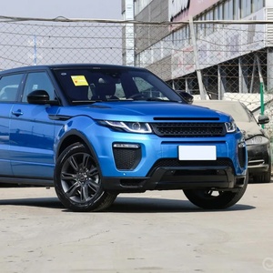 Kit de carrosserie pour Evoque 2010-2017, modification et mise à niveau des pare-chocs avant/arrière avec feux antibrouillard, montage par vis. - Product Image 4