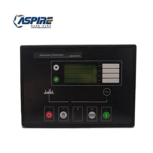 Replace Deep Sea DSE 5210 Automatic Generator Controller DSE5210