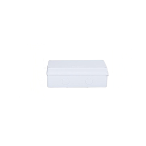 200x100x70mm Square <b>Waterproof</b> Junction <b>Box</b> IP65 Pre-drilled Hole Version with 8 Rubber Plugs ABS Outdoor <b>Electrical</b> <b>Box</b> - Product Image 3