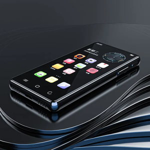 Lecteur <span class=keywords><strong>MP3</strong></span> Android WIFI <span class=keywords><strong>RUIZU</strong></span> H8 BT V5.0 Écran tactile 4,0 pouces 16 Go Lecteur <span class=keywords><strong>MP3</strong></span> avec haut-parleur, FM, E-book, Enregistreur - Product Image 4