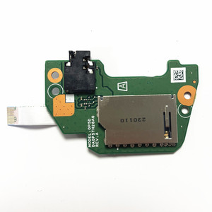 Placa <span class=keywords><strong>de</strong></span> interruptor USB <span class=keywords><strong>para</strong></span> ordenador portátil <span class=keywords><strong>HP</strong></span> 15-DY 15S-FQ 15-EF 15S-EQ, placa lectora <span class=keywords><strong>de</strong></span> tarjetas SD con conector <span class=keywords><strong>de</strong></span> <span class=keywords><strong>audio</strong></span> DA0P5FTB6A0 DA0P5DTH8B0 - Product Image 5