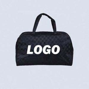 Sac de sport et de voyage Oxford grande capacité pour homme, imperméable, avec séparation sec/humide - Product Image 4