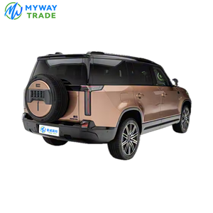 Rox ADAMAS Nouvelles <span class=keywords><strong>automobiles</strong></span> SUV à conduite à gauche |   Entreaxe de 3010 mm, configuration flexible 6/7 places avec une autonomie de 101 à 200 km et une puissance de 300 kW - Product Image 3