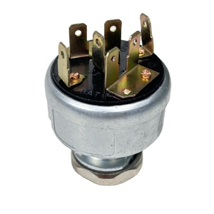 Saklar Pengapian Saklar Starter Pengapian Dengan <span class=keywords><strong>2</strong></span> Kunci 4292483 Cocok untuk Forklift - Product Image 2