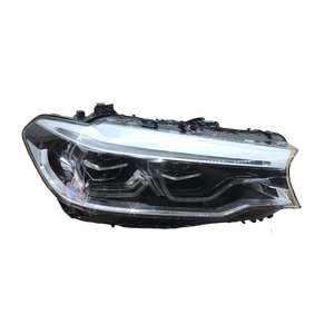 Faros Delanteros LED Adaptativos Originales G30 de 12V Remanufacturados para 2017-2020 para Serie 5 530i 540i M550 G38 <span class=keywords><strong>G31</strong></span> - Product Image 2