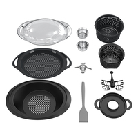 Robot cuiseur multifonctionnel intelligent Thermo Mixer Kitchen Robot Chopper