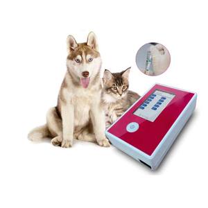 Analyseur de microscopie d'<span class=keywords><strong>urine</strong></span> de clinique vétérinaire Analyseur d'<span class=keywords><strong>urine</strong></span> portable vétérinaire de chimie sèche pour animaux de compagnie - Product Image 4