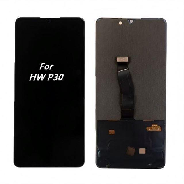 TN Screen Assembly Original Mobile Phone Replacement OLED 6.1" Integrated Display 1 Year Warranty Customized Packaging for P30
