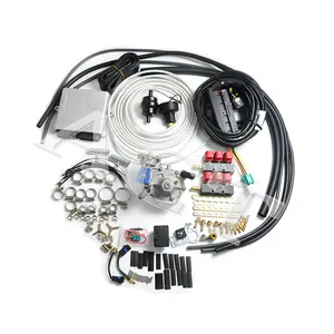 ACT 6 cylinder dual fuel equipment lpg lpgv dual autogas conversion kits fuel injection equipment system for car