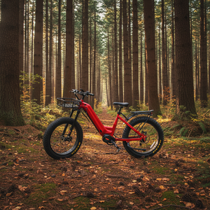 Warthog Hunting Ebike Fat Tire Vélo électrique <span class=keywords><strong>Rohloff</strong></span> <span class=keywords><strong>Moyeu</strong></span> 14 vitesses avec moteur Bafang M630 Entraînement par courroie VTT tout Terrain - Product Image 1