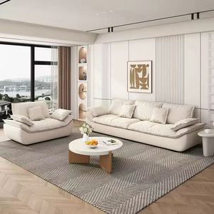 Prezzo di fabbrica moderno divano di lusso Set arredamento casa divano componibile soggiorno divano Set mobili - Product Image 2