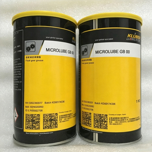 ZY243 Kluber G B00 1กก. น้ำยาหล่อลื่นอีพ็อกซี่สำหรับอุปกรณ์ก่อสร้าง ตัวยกกระจก เบาะนั่ง ระบบพวงมาลัย - Product Image 2