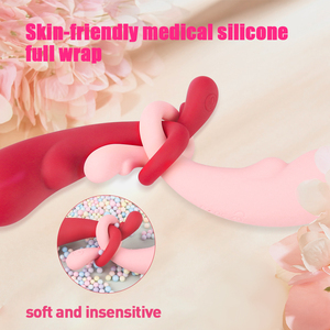 S-hande Vibromasseurs pour Femme, Masseur Vibrant pour <span class=keywords><strong>Vagin</strong></span> et <span class=keywords><strong>Clitoris</strong></span>, Jouets Sexuels Féminins, Stimulateur du <span class=keywords><strong>Clitoris</strong></span> et du Point G - Product Image 5