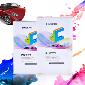 เจลเคลือบเงาแห้งเร็ว 2K สำหรับซ่อมแซมตัวถังรถยนต์ JINGCAI - Product Image 2