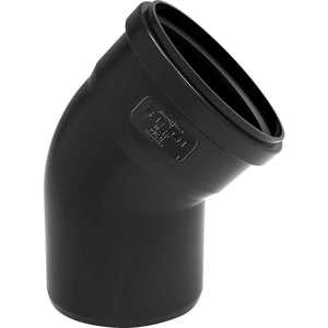 อุปกรณ์ท่อ curva Phono Black DM 100-45 - Product Image 1