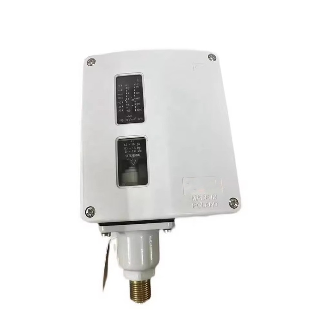 Brand New Suitable for Danfoss Central air Conditioner Accessories RT116 017-520366 Pressure Switch Imported Pressure Controller