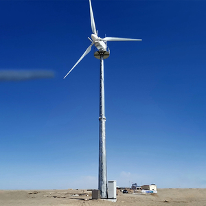 Certificat CE, Contrôle de la puissance réelle, 30 kW, Prix du générateur éolien - Product Image 2