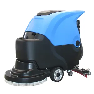 D 530S Vloerwasmachine Commerciële Handheld Elektrische Walk-Behind Vloer Scrubber Droger Reinigingsmachine