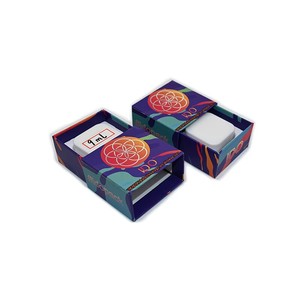 Tùy Chỉnh 9Ml Kem Jar Quà Tặng Hộp Giấy Với Từ Cứng Bìa Tập Trung <span class=keywords><strong>Container</strong></span> Nhỏ Trượt Ngăn Kéo Làm Tái Chế Các Tông - Product Image 4