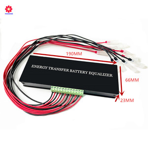 Ecualizador de Baterías HA02-6S de 72V para 6 Baterías de Plomo-Ácido, Gel y Litio, Equilizador de Baterías HA02-6S - Product Image 4