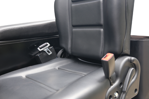 EP 2,0 t carretilla elevadora eléctrica de pie estilo de unidad llegar camión con mástil hacia adelante CQD20RV(F) - Product Image 5