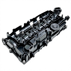 OE 11128581798 11128513755 Vente en gros de couvercles de soupapes de haute qualité pour BMW Série 5 G30 Série 3 F30 F331 F34 - Product Image 4