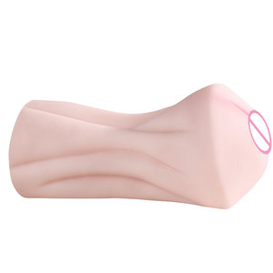 Bambola Sessuale in TPE, Stimolatore Anale e Vaginale Confortevole, Masturbatore Testurizzato 100% Impermeabile, Adatto alle Esigenze Sessuali Maschili - Product Image 3