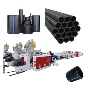 RUIJIR HDPE PPR Gas Suministro de agua Drenaje Conducto de aguas residuales <span class=keywords><strong>Tubo</strong></span> Máquina de extrusión Línea Motor de núcleo de un solo tornillo Engranaje ABS - Product Image 1