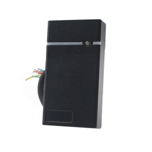 Smart Security Outdoor blocco della porta sistema di controllo di accesso impermeabile Mini Wiegand prossimità RFID lettore di schede 125Khz - Product Image 4