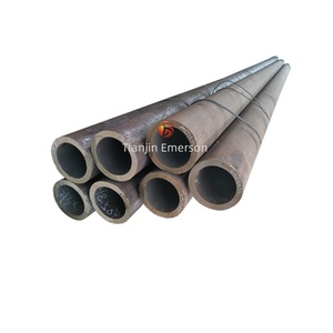 Tuyau en acier sans soudure de qualité B TPCCO X42 X46 X52 X56 X60 X65 X70 PSL1 PSL2, tuyau en acier au carbone MS, tuyauterie métallique, tuyau en acier sans soudure - Product Image 6