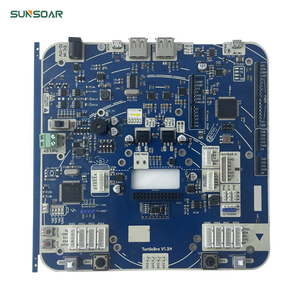 SUNSOAR TurtleBro V1.3A Controller <b>Board</b> For Robotics Industrial Control PCBA - Product Image 3