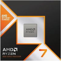 Nouveau processeur de bureau AMD pour 7 9800X3D 8 cœurs 16 threads 4,7 GHz 64 bits