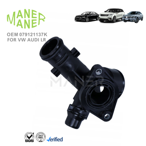 MANER 079121137k 079121137 Connettore Tubo Acqua Refrigerante per Sistemi di Raffreddamento Auto Audi <span class=keywords><strong>VW</strong></span> 2.0T Miglior Servizio - Product Image 2