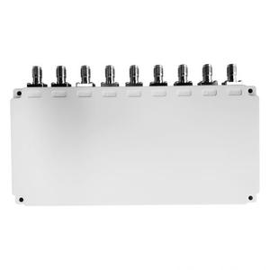 Dịch vụ tùy biến <span class=keywords><strong>8</strong></span> cách Wilkinson <span class=keywords><strong>Power</strong></span> <span class=keywords><strong>Splitter</strong></span> 617-3980MHz với NEX10-K Loại kết nối - Product Image 3