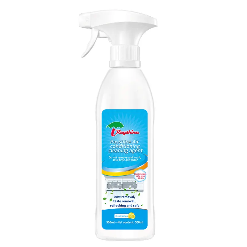 Rayshine House Air Freshener Air Fragrance Formaldehyde Removal Spray 500 Ml