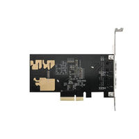 Carte réseau Ethernet 2 ports 10G X550-T2 PCIe3.0-4X 10G/5G/2.5G/1G RJ45 Lan 10GBase-T/NBASE-T interne pour serveur