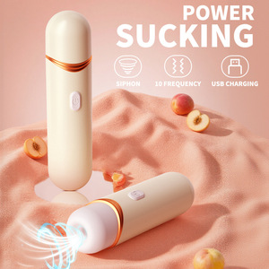 Mini vibromasseur étanche en forme de balle pour mamelons, nouveau modèle 2026, mini jouet sexuel populaire du Japon pour femmes, pour seins et clitoris - Product Image 1