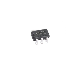 LGS6302B5 LGS6302 Circuito Integrado de Gestión de Energía, Convertidor Reductor de Voltaje DC-DC, Chip LGS6302B5 - Product Image 1