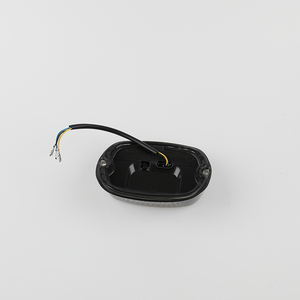 Feu arrière LED KS21-013 avec fonction <span class=keywords><strong>clignotant</strong></span> optionnelle 12V, remplacement pour la nouvelle version <span class=keywords><strong>Harley</strong></span> - Product Image 4