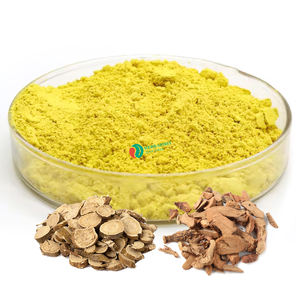 Herbspirit 2026 En Yeni Kimpferol %98 Ekstrakt Kimpferol Tozu USP Kalitesi Rhizoma Kaempferiae Kök Ekstraktı - Product Image 1