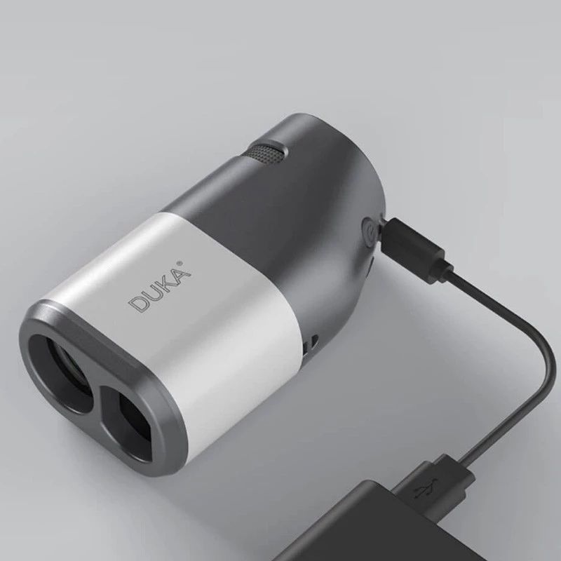 xiaomi mijia duka tr1液晶画面観光望遠鏡距離計1200メートルレーザー