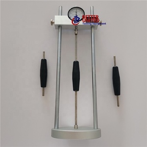 Comparateur de longueur et appareil de test de variation de volume en acier inoxydable avec indicateur à cadran - Product Image 3