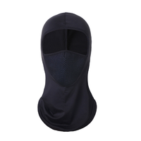 Masque facial de protection UV, anti-poussière, cache-cou, cagoule, masque de ski, masque facial chaud pour le froid et le ski d'hiver