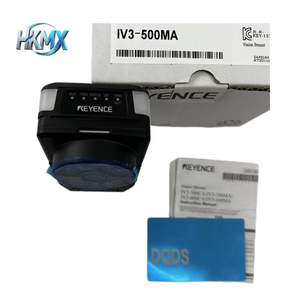 Équipé d'un capteur de reconnaissance d'image IA IV3-500MA, caméra intelligente tout-en-un, modèle standard, AF noir et blanc - Product Image 1