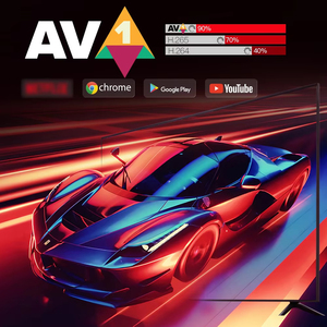 Prix d'usine Smart Box Fournisseurs Tv Box 2gb 16gb Xs97mini + Allemagne Pays-Bas <span class=keywords><strong>France</strong></span> Europe - Product Image 6