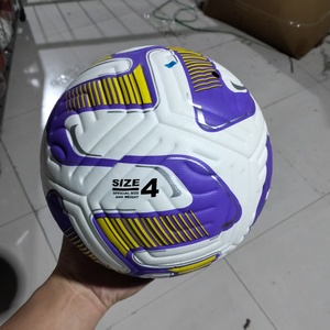 SIANGON Vente en gros de ballons de football professionnels personnalisés, taille 1/2/3/4/5, norme <span class=keywords><strong>FIFA</strong></span>, ballons de football en PU thermocollés pour l'entraînement - Product Image 5