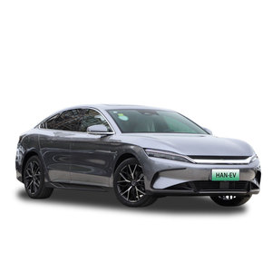 2025 BYD Han Premium Electric Sedan con 506km de largo alcance y comodidad superior Smart Features New Energy Vehicle - Product Image 2